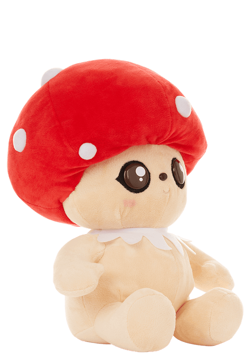 Bubble deluxe plush side